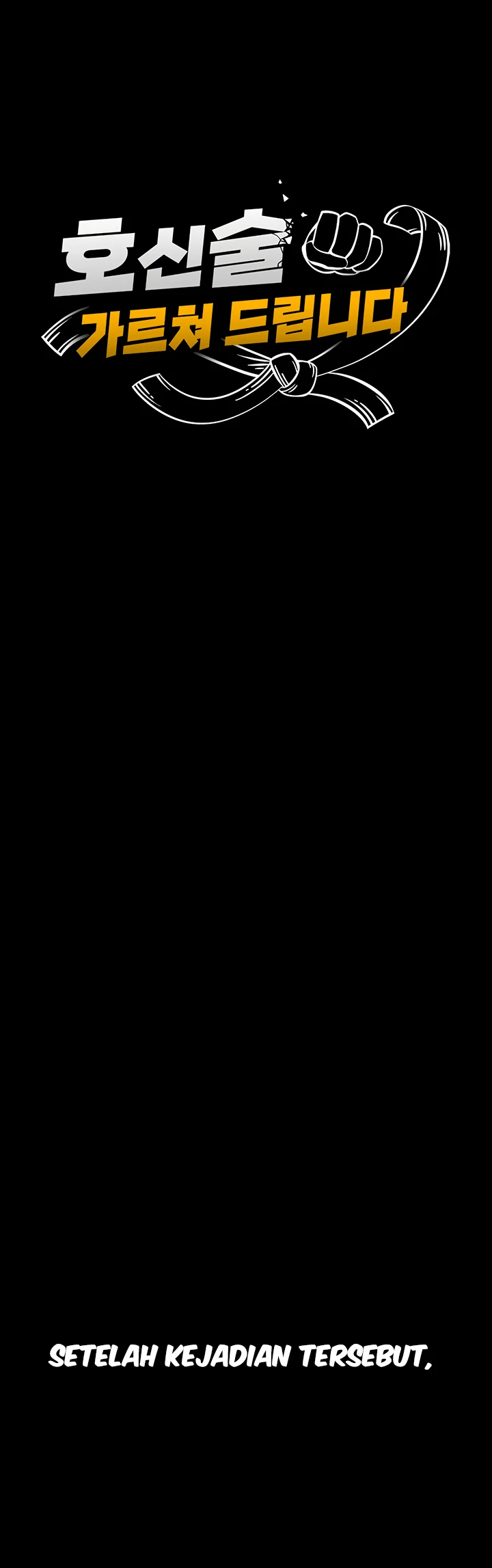 I Will Teach You Self Defense - Page 12